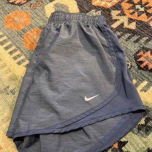 Nike running shorts